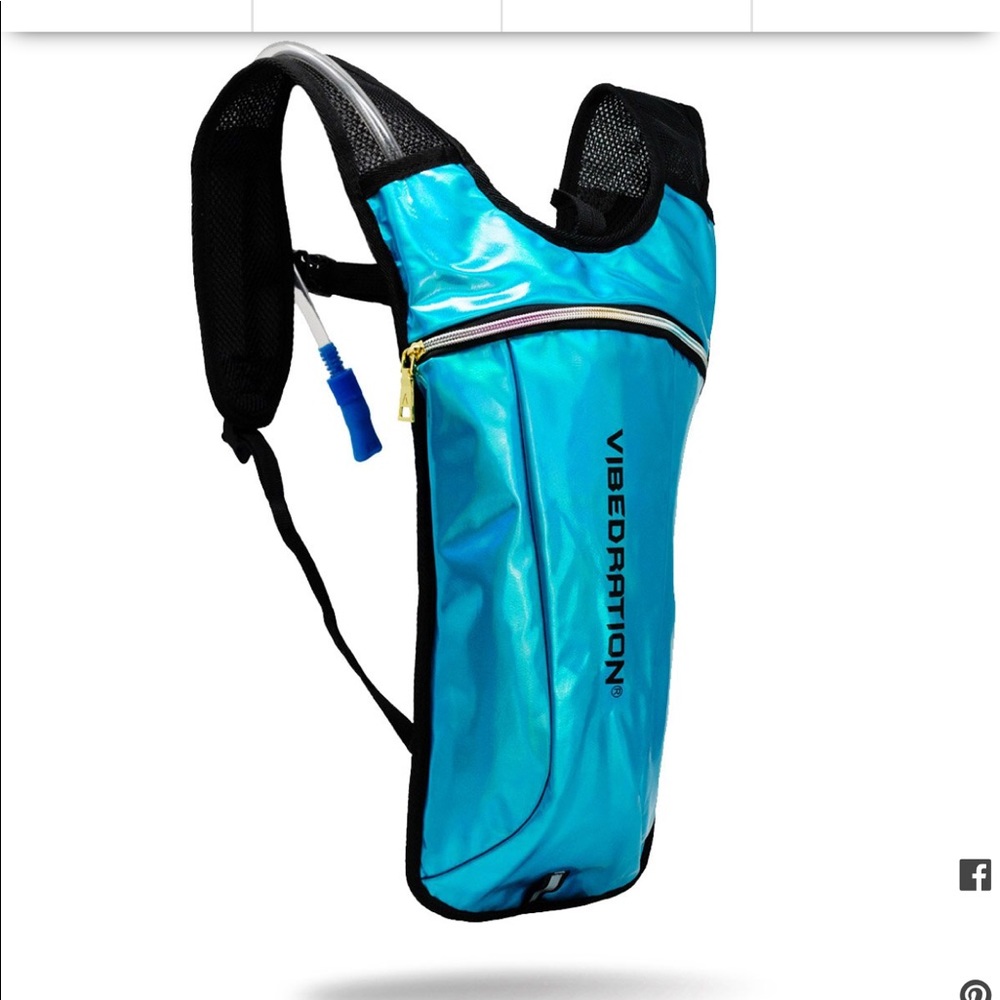 Vibedration 2L hydration pack